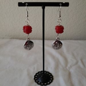 Hand Crafted Earrings